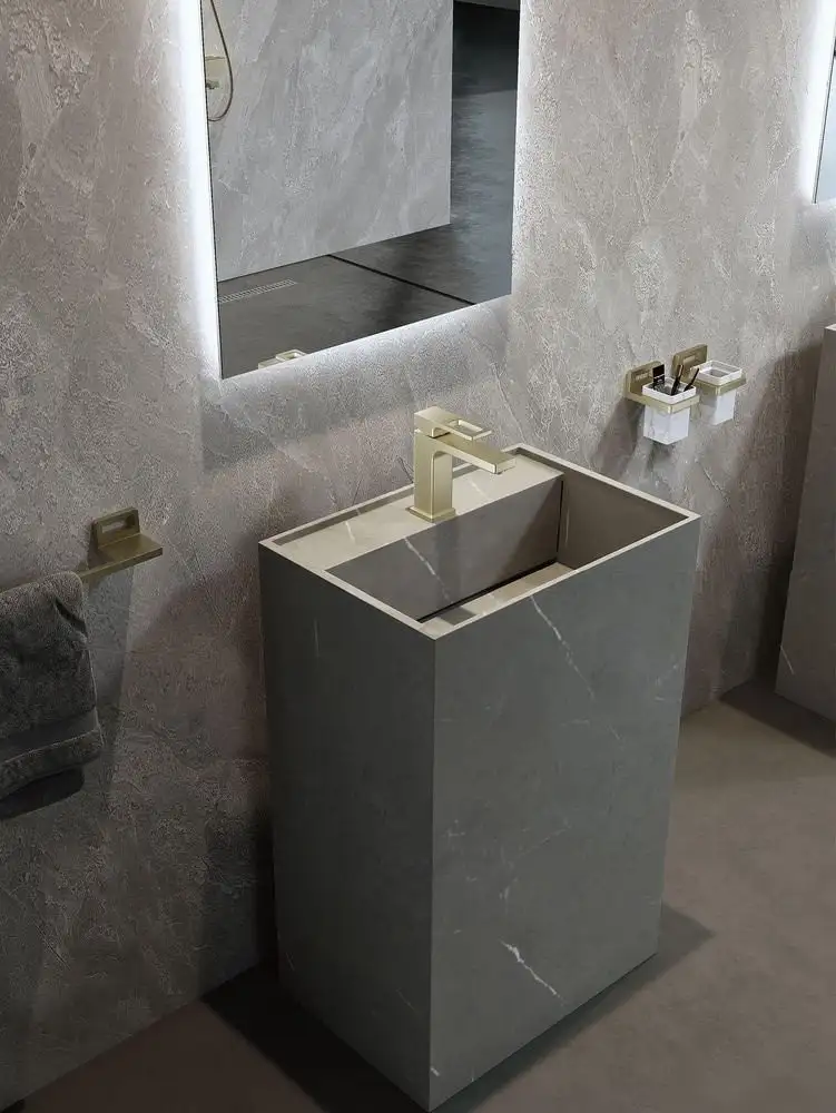 Смеситель Gappo G1017-3 - фото товара