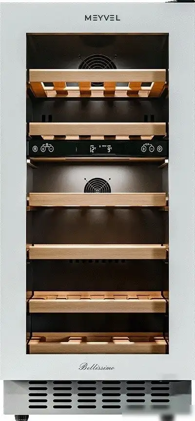 Винный шкаф Meyvel MV28NH-KWT2 — фото товара