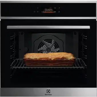 Электрический духовой шкаф Electrolux MealAssist 700 EOE8P38X - изображение в каталоге