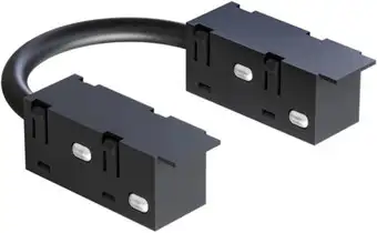 Коннектор питания шинопровода Arte Lamp Optima-accessories A740406 – изображение в каталоге