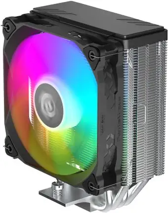 Кулер для процессора PentaWave PC-Z04E SRB ARGB – изображение в каталоге