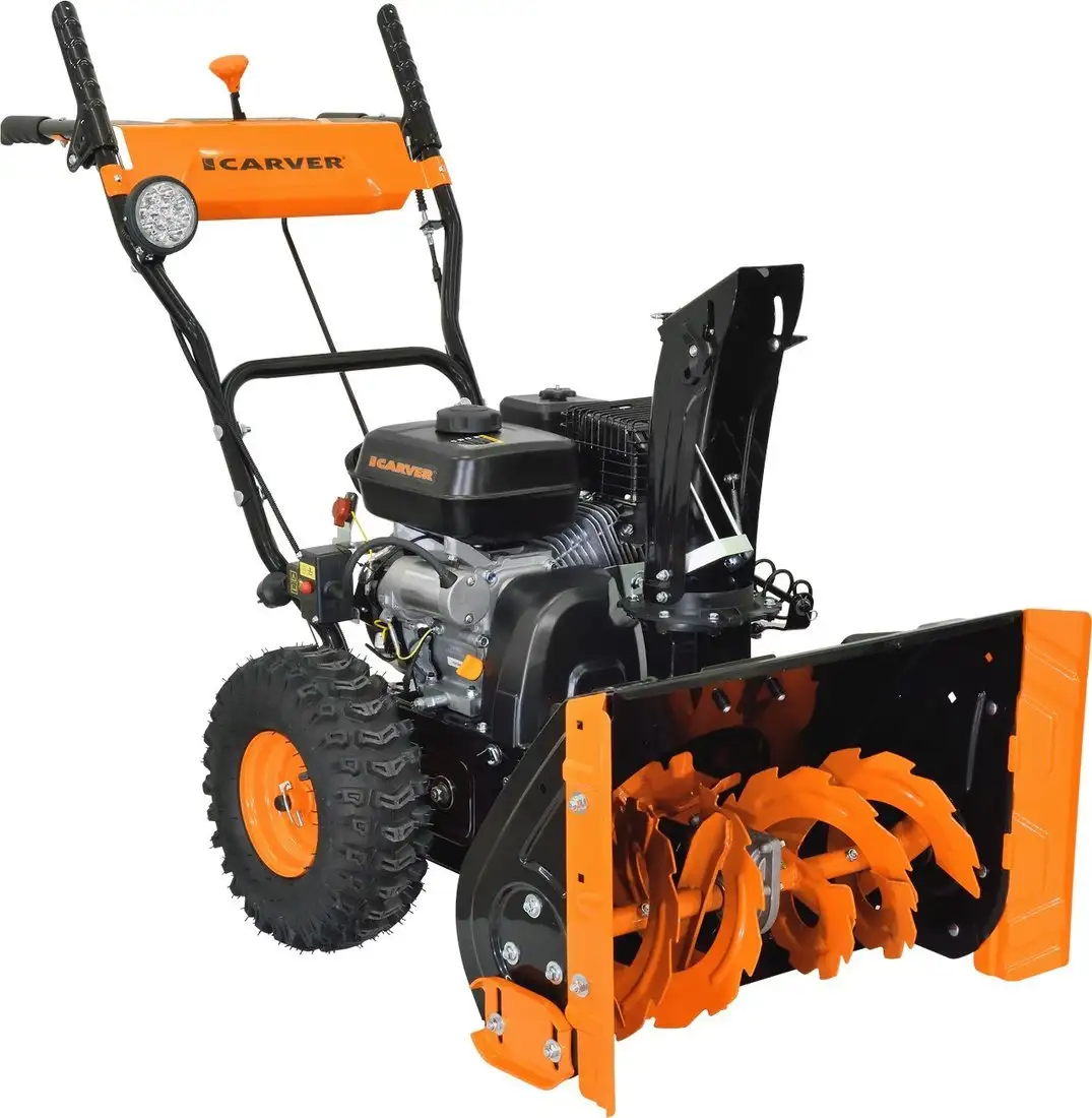 Снегоуборщик Carver STG 7056EL – фото товара