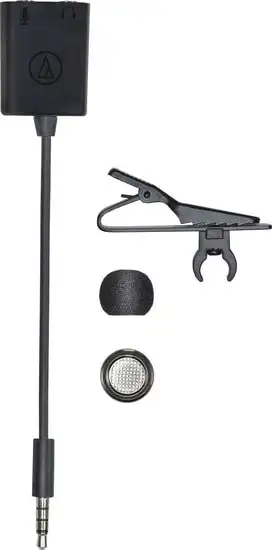 Микрофон Audio-Technica ATR3350xiS – фото товара