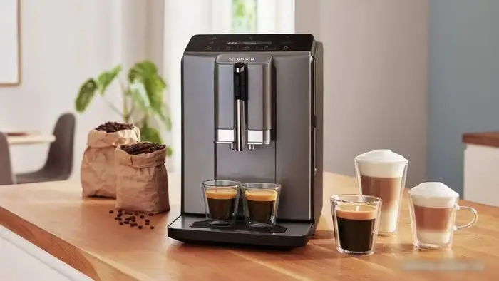 Кофемашина Bosch TIE20504 - фото товара