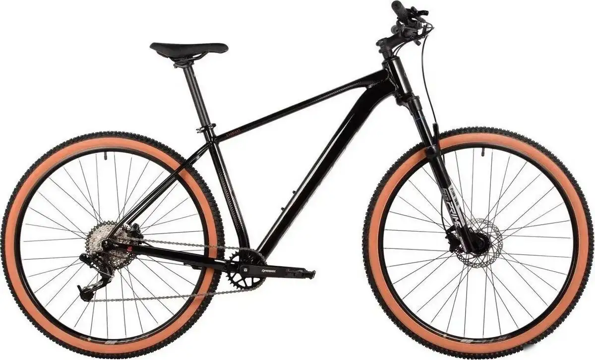 Велосипед Stinger Gradient Evo 29 MD 2025 (черный) – фото товара