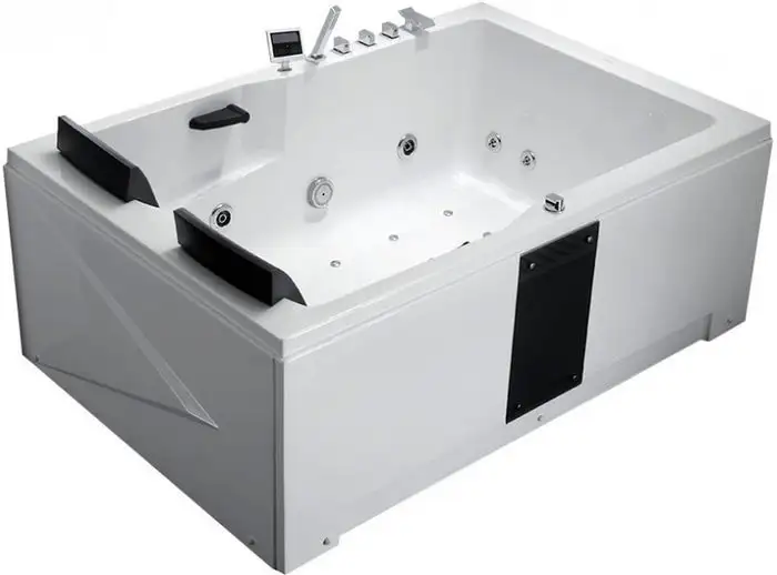 Ванна Gemy G9061 K R 181x121 - фото товара