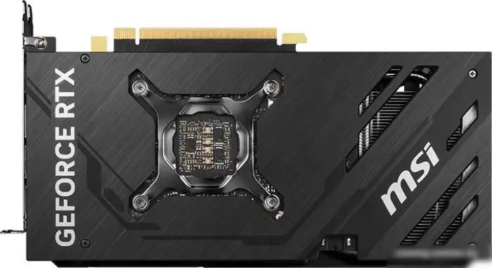 Видеокарта MSI GeForce RTX 4070 Super 12G Ventus 2X OC – фото товара