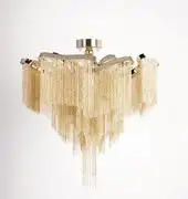 Подвесная люстра LOFT IT Stream 10208/600C Gold – изображение в каталоге