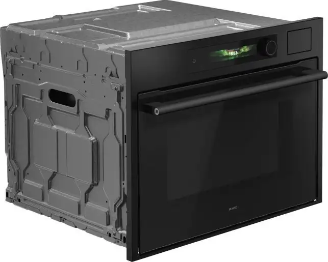 Электрический духовой шкаф ASKO OCSM64GSH - фото товара