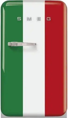 Однокамерный холодильник Smeg FAB10HRDIT5 - изображение в каталоге