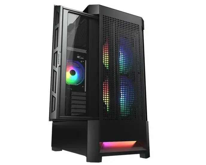 Корпус Cougar Duoface RGB CGR-5ZD1B-RGB – фото товара