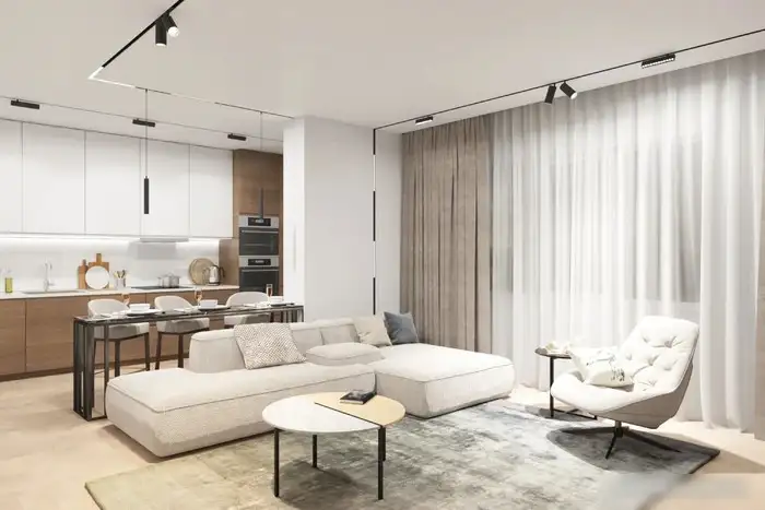 Трековый светильник Denkirs DK8008-BK – фото товара