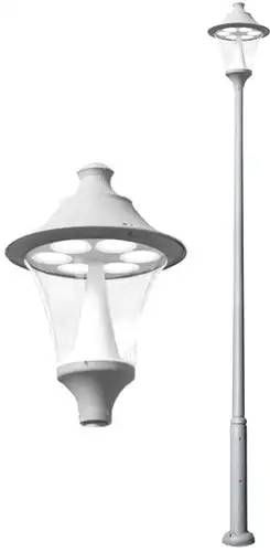 Фонарный столб Fumagalli Remo R50.372.000.LXD6L – изображение в каталоге