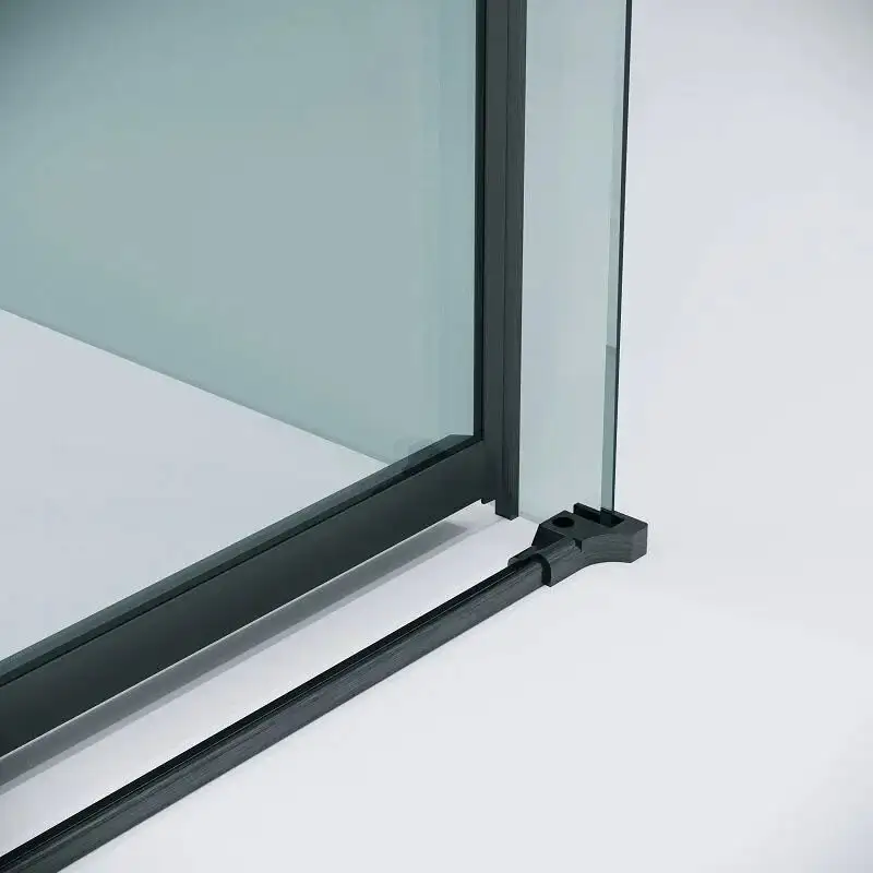 Душевой уголок Grossman Classic 110x90x195 120.K33.04.1190.42.00 (графит сатин/стекло прозрачное) - фото товара