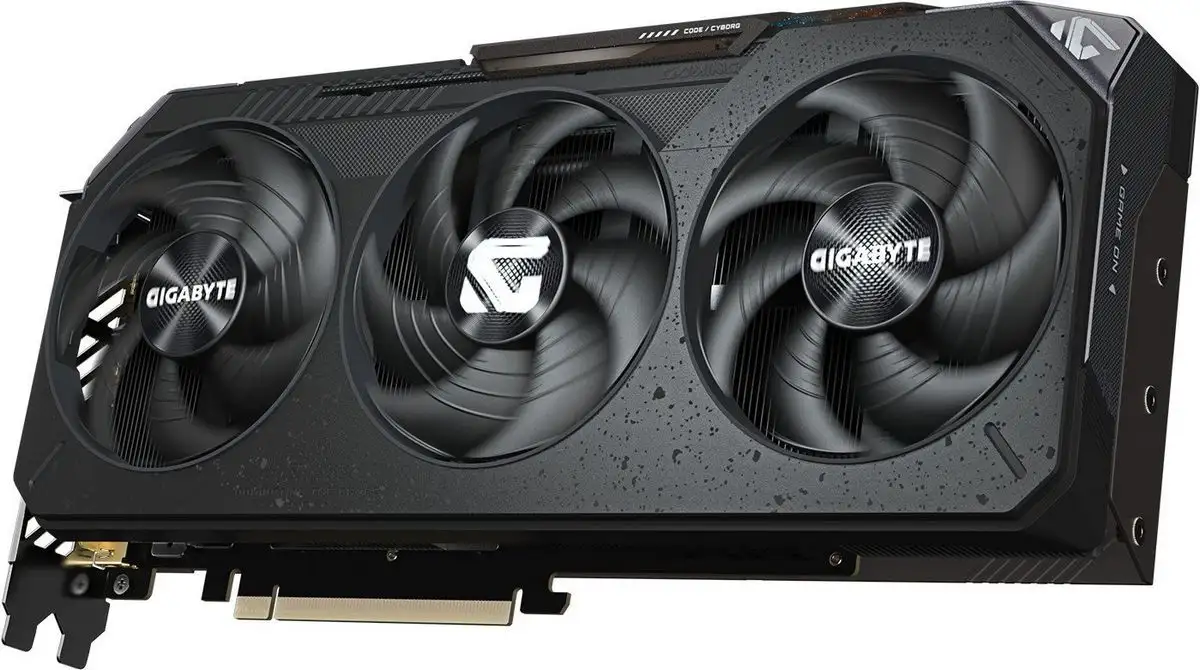 Видеокарта Gigabyte Radeon RX 9070 Gaming OC 16G GV-R9070GAMING OC-16GD – фото товара