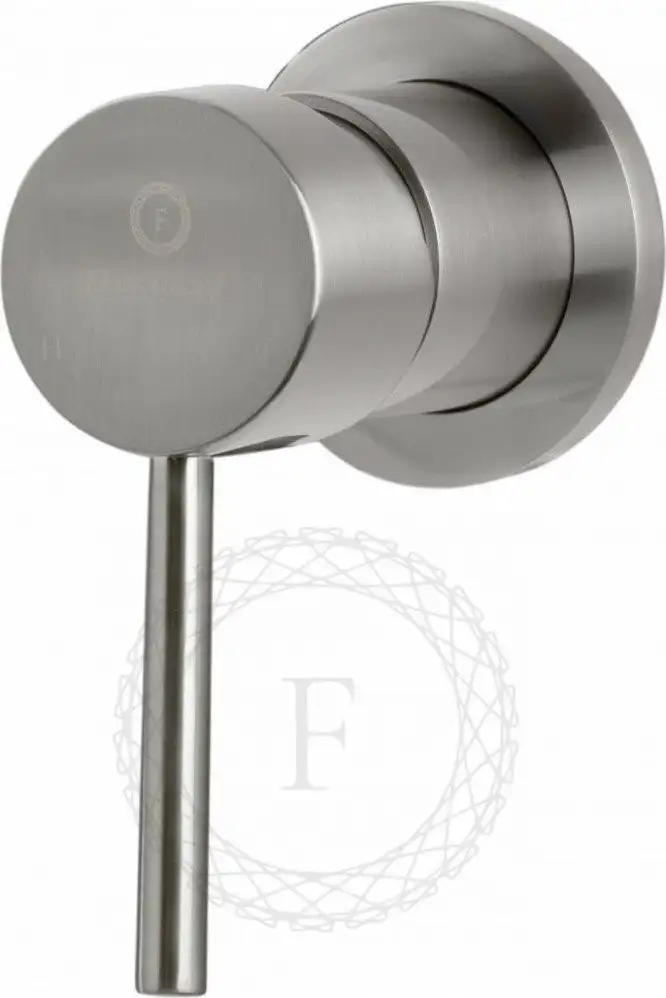 Смеситель Filarete Roun FL4020 (никель) - фото товара