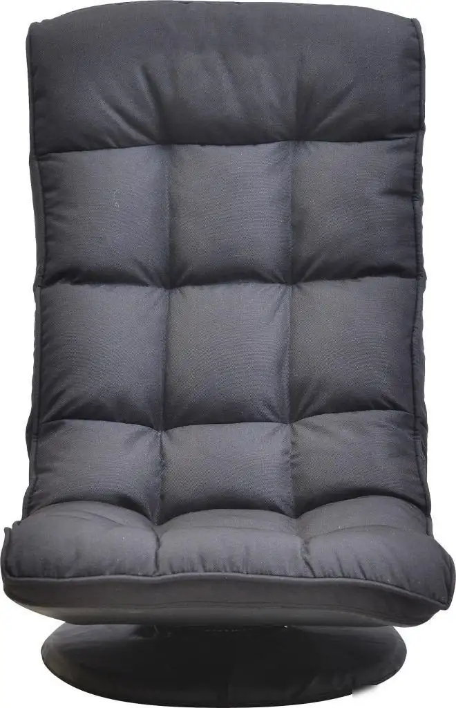 Офисное кресло Everprof Jax (ткань, черный) – фото товара