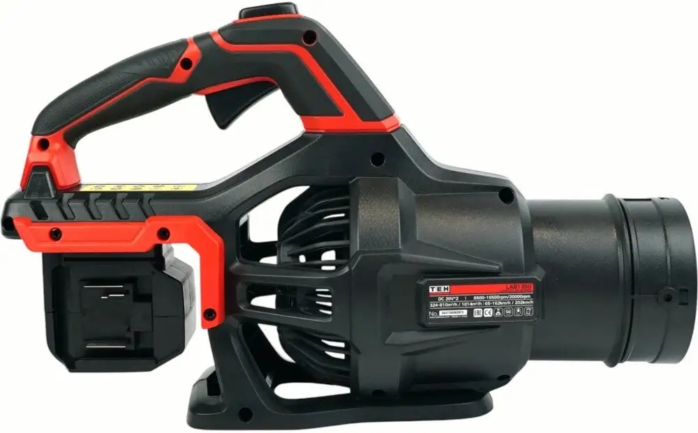 Ручная воздуходувка TEH LAB1350 (без АКБ) – фото товара