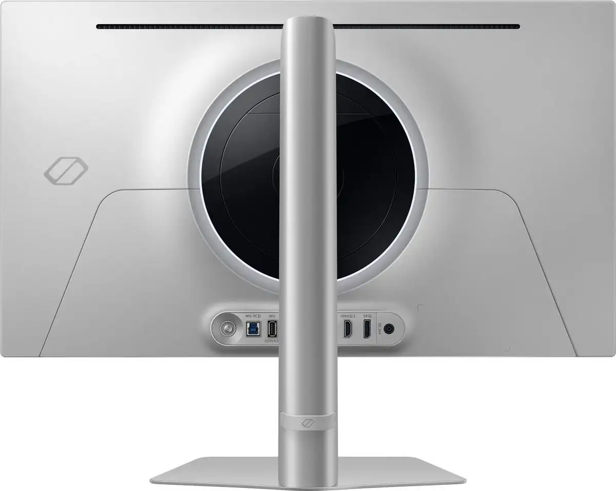 Игровой монитор Samsung Odyssey G6 LS27DG600SIXCI – фото товара