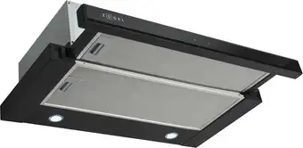Кухонная вытяжка ZUGEL ZHT652GX