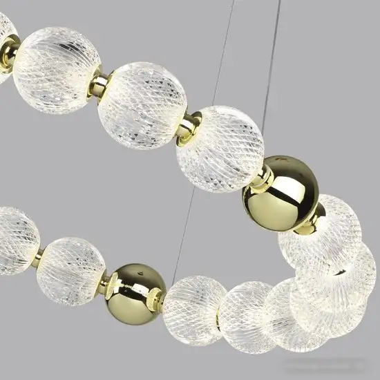 Подвесная люстра Odeon Light Crystal 5008/60L – фото товара