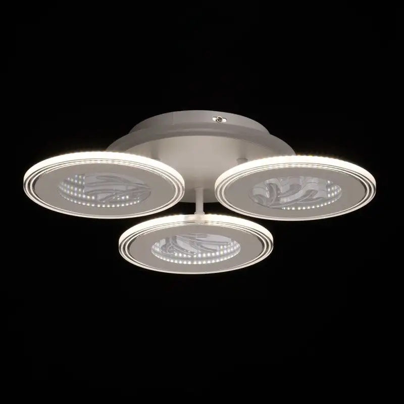 Припотолочная люстра De City Мадлен 424016304 – фото товара