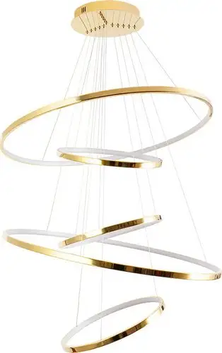 Подвесная люстра Arte Lamp Arkane A2974SP-137PB – изображение в каталоге