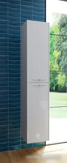 Эстет Шкаф-пенал Barcelona L 35x35x174.7 ФР-00003584 – фото товара