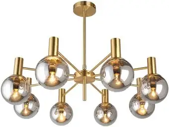 Подвесная люстра Aployt Genia APL.610.07.08 – изображение в каталоге