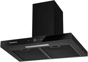 Кухонная вытяжка MAUNFELD Breeze 60 (черный) – изображение в каталоге