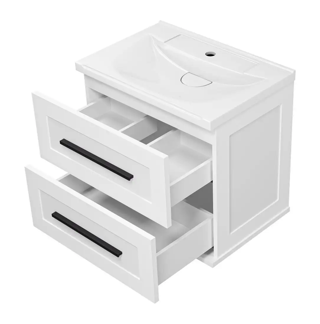 Misty Тумба под умывальник Модерн 60 П-Мод09060-011Пр – фото товара
