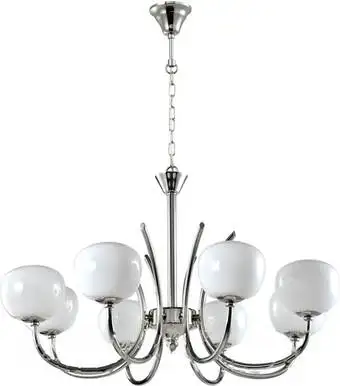 Подвесная люстра MW-Light Оливия 306014808 – изображение в каталоге