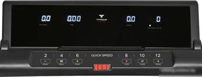 Электрическая беговая дорожка Titanium Masters Slimtech C250 – фото товара