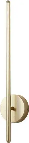 Бра Crystal Lux VERDE AP L500 gold – изображение в каталоге