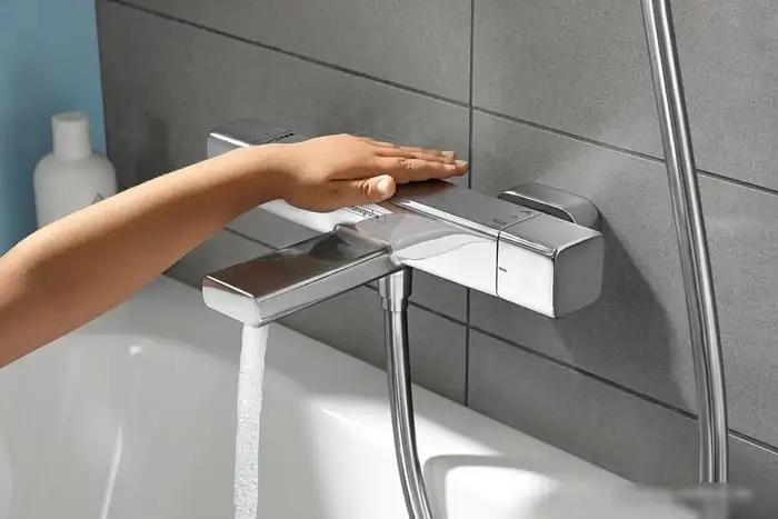 Смеситель Hansgrohe Ecostat E 15774000 - фото товара