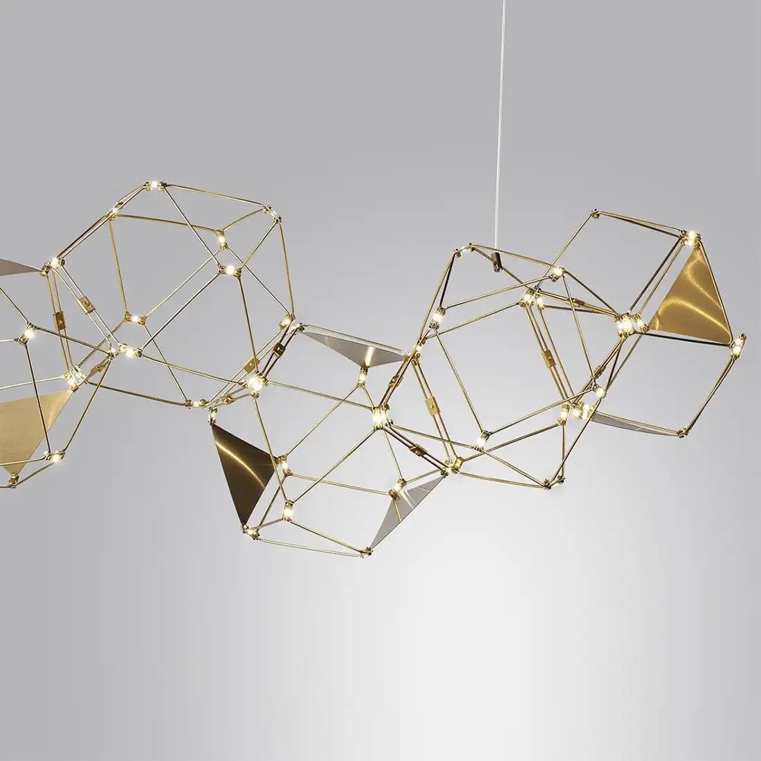 Подвесная люстра Odeon Light Trellis 5086/32L – фото товара