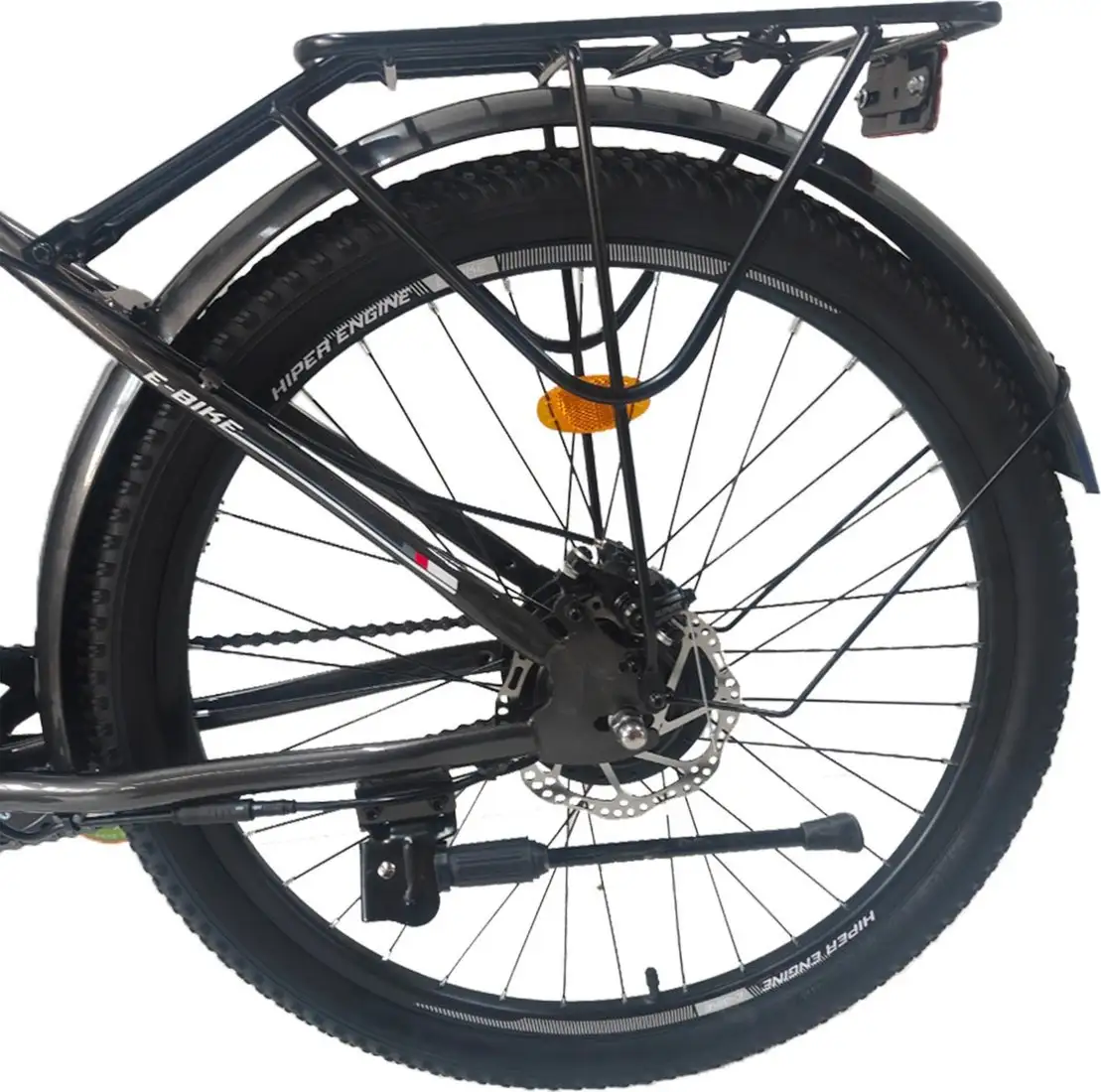 Электровелосипед Hiper Engine Fest F2 2025 (graphite) – фото товара