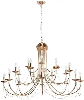 Подвесная люстра F-Promo Plini 2591-20P – изображение в каталоге
