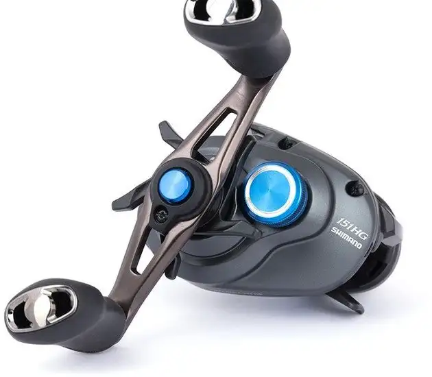 Рыболовная катушка Shimano SLX XT 151 SLXXT151 – фото товара