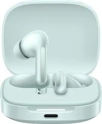 Наушники Xiaomi Redmi Buds 6 M2429E1 (зеленый, международная версия)