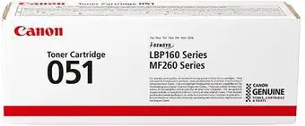 Картридж Canon 051 – изображение в каталоге