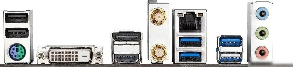 Материнская плата Gigabyte A520M DS3H AC (rev. 1.2) – фото товара