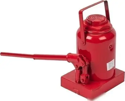 Бутылочный домкрат Rexant 80-0618 50т – фото товара