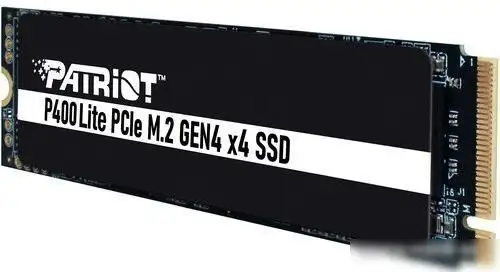 SSD Patriot P400 Lite 2TB P400LP2KGM28H – фото товара