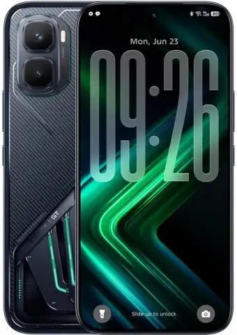 Телефон Infinix GT 50 Pro X6891 12GB/512GB (черный) – изображение в каталоге