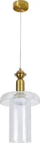 Подвесная люстра Arte Lamp Adagio A2791SP-1CL – изображение в каталоге