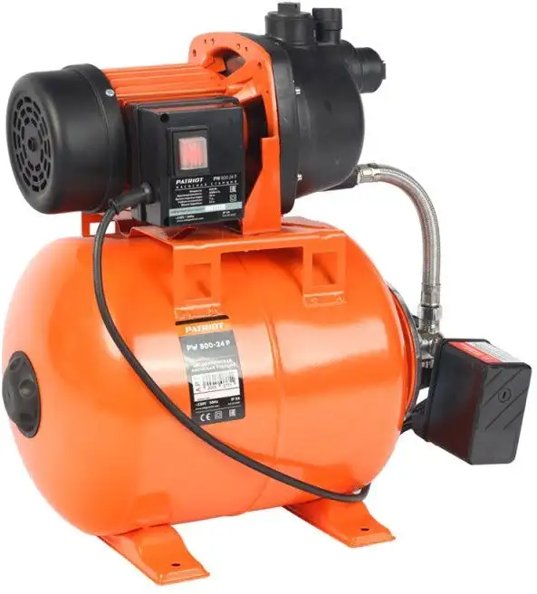 Насосная станция Patriot PW 850-24 P - фото товара