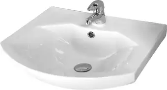 Умывальник Santek Smile 65 WH207782 - изображение в каталоге