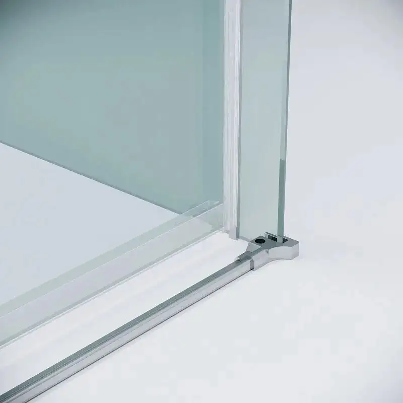 Душевой уголок Grossman Classic 100x80x195 120.K33.04.1080.10.00 (хром/прозрачное стекло) - фото товара