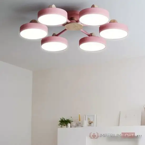 Припотолочная люстра ImperiumLoft Move_01 178257-26 – фото товара